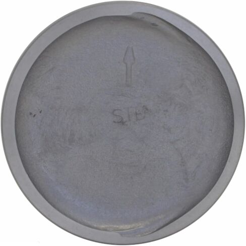 Set of 4 Dish Top Pistons for 89-95 2.5L/153 | .50mm (.020 Oversized) | 88.00mm Bore Diameter in Saudi Arabia
