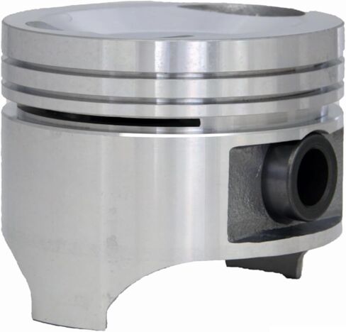 Set of 4 Dish Top Pistons for 87-93 Mazda 2.2L/2184 F2-1.417" CH | .50mm (.020 Oversized) | 86.50mm Bore Diameter in Saudi Arabia