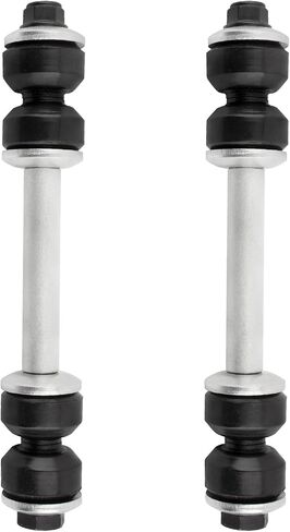 K8772 ES3366 ES3367 ES3369 ES3370 Front Stabilizer Sway Bar Links Inner & Outer Tie Rod Ends Left & Right for Ford Expedition 17-02 F-150 97-03 F-250 97-99 Lincoln Navigator 98-02, Pack of 6 in Saudi Arabia
