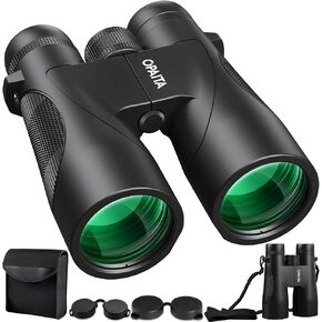 Bird Watching HD Binoculars Adults: OPAITA 15x52 High Powered Binocular for Hunting, Easy Focus Powerful Binoculars, Portable Binoculars with Clear Vision for Camping Birding Travel Cruise Ship in Kuwait