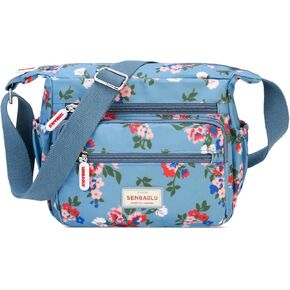 YYW Crossbody Bag for Women Multifunctional Shoulder Handbags for Daily Use Travel Work in Kuwait