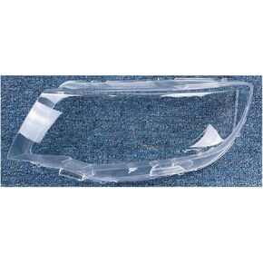 Compatible For Changan CS35 Plus 2018 2019 2020 2021 Car Acesssories Transparent PC Material Front Headlight Shell(Left) in Saudi Arabia