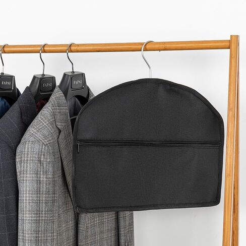 Hanger Diversion Safe Hidden Pocket Safe, Fits Under Hanging Clothes with Pocket to Hide Valuables Jewelry, Cash & Documents - Discreet Hanging Pocket for Closet for Home Office in Saudi Arabia