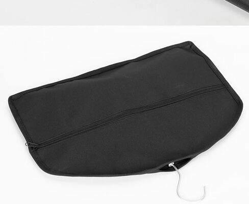 Hanger Diversion Safe Hidden Pocket Safe, Fits Under Hanging Clothes with Pocket to Hide Valuables Jewelry, Cash & Documents - Discreet Hanging Pocket for Closet for Home Office in Saudi Arabia