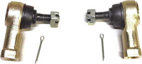 Precision Tie Rod Ends for Honda TRX250X, TRX300EX, TRX450R ER, TRX700XX, Heat-Treated, Corrosion Resistant, Exact Fit, ATVPC in Saudi Arabia