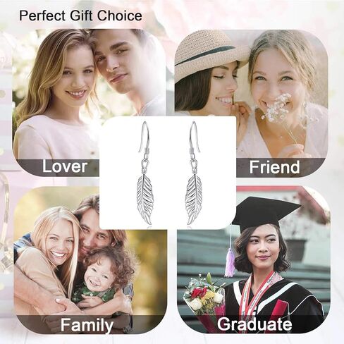 AOVEAO Turtle/Elephant/Hummingbird/Flamingo Leverback Earrings 925 Sterling Silver Cute Animal Hoop Earring Hypoallergenic Daily Jewelry Gift for Women Girls… in Kuwait