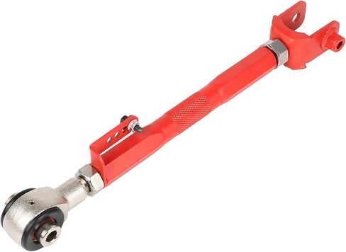 Adjustable Suspension Rear Control Camber Arms Adj. +/- 3 Rear Set-back Wheel Base Rear Toe Arms Adj. +/-1 fit for for Acura TL for Acura TSX for Honda for Accord in Saudi Arabia