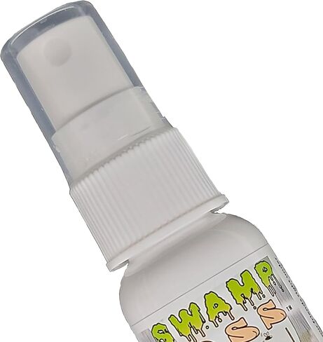 Liquid Ass: Swamp Ass - 30ml, Prank Fart Spray, Stinky Gag Gift for Adults, Great for Pranks & A Good Laugh, Extra Strong Poop Spray, Non-Toxic, 14+ in Saudi Arabia