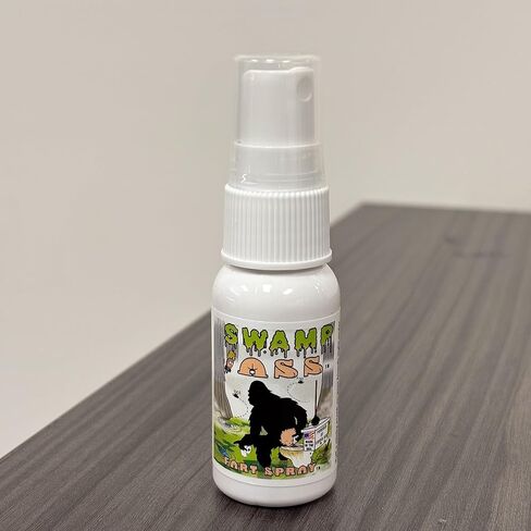 Liquid Ass: Swamp Ass - 30ml, Prank Fart Spray, Stinky Gag Gift for Adults, Great for Pranks & A Good Laugh, Extra Strong Poop Spray, Non-Toxic, 14+ in Saudi Arabia