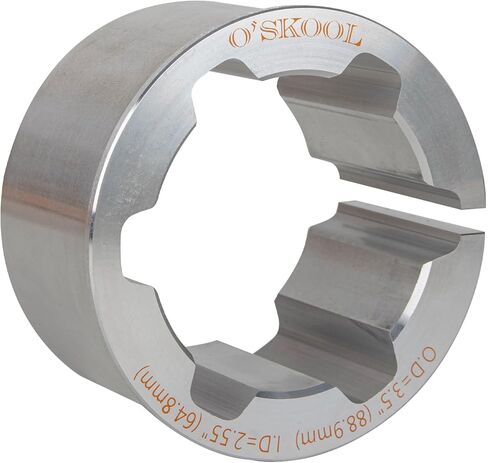 3-1/2'' Router Adapter Collar for O'SKOOL Router Lift Systems in Kuwait