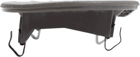 Brock Replacement Gray Pewter Dash Defrost Vent Cover Grille Panel Compatible with 98-05 S10 Sonoma Jimmy Blazer Envoy Bravada in Saudi Arabia