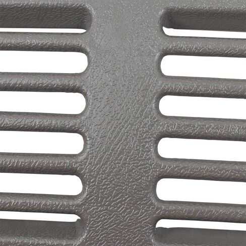 Brock Replacement Gray Pewter Dash Defrost Vent Cover Grille Panel Compatible with 98-05 S10 Sonoma Jimmy Blazer Envoy Bravada in Saudi Arabia