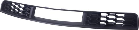 CarPartsDepot Front Texture Black Bumper Grille Assembly Grill With Black Shell and Insert Compatible With Ford Mustang Coupe Convertible 2005-2009 GT 6R3Z8200BA FO1200422 in Saudi Arabia