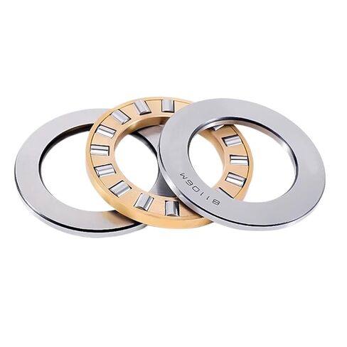 Flat Thrust Needle Roller Bearing 81215 81216 81217 81218 81220 M TN(81215 75x110x27) in Saudi Arabia