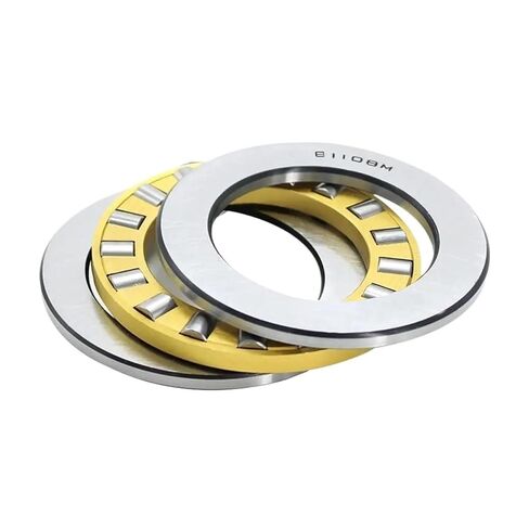 Flat Thrust Needle Roller Bearing 81215 81216 81217 81218 81220 M TN(81215 75x110x27) in Saudi Arabia
