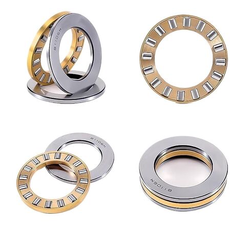 Flat Thrust Needle Roller Bearing 81215 81216 81217 81218 81220 M TN(81215 75x110x27) in Saudi Arabia