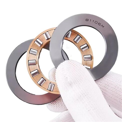 Flat Thrust Needle Roller Bearing 81215 81216 81217 81218 81220 M TN(81215 75x110x27) in Saudi Arabia