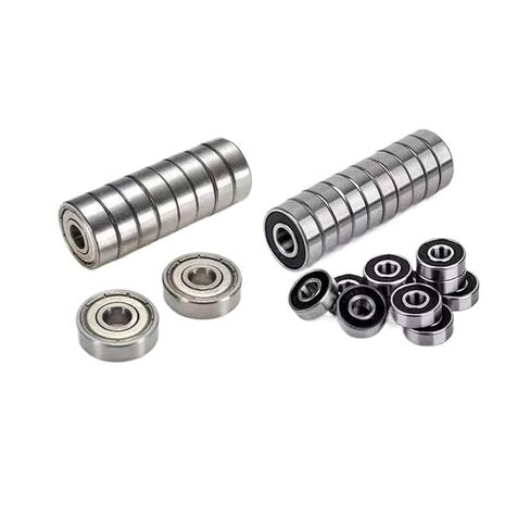 Miniature Deep Groove Ball Bearings 607ZZ 627ZZ MR128ZZ MR148ZZ 688ZZ 698ZZ 608ZZ 628ZZ 689ZZ 699ZZ 609ZZ 629ZZ 681XZZ(10Pcs,627ZZ 7x22x7) in Saudi Arabia