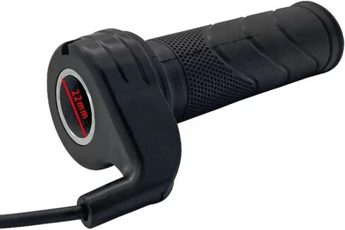 العالمي ebike تويست خنق قبضة، دراجة كهربائية سكوتر كامل تويست خنق ريدستار q20 ebike المقود، مقبض التحكم في السرعة للدراجات النارية خنق التحكم السلس في التسارع in Saudi Arabia