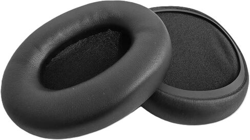 وسائد أذن بديلة لسماعات الرأس Skullcandy Crusher Evo Crusher ANC Hesh 3، أجزاء إصلاح وسائد الأذن (أحمر عميق) in Kuwait