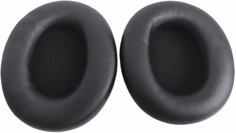 وسائد أذن بديلة لسماعات الرأس Skullcandy Crusher Evo Crusher ANC Hesh 3، أجزاء إصلاح وسائد الأذن (أحمر عميق) in Kuwait