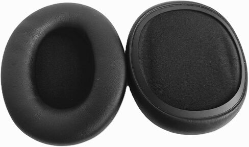 وسائد أذن بديلة لسماعات الرأس Skullcandy Crusher Evo Crusher ANC Hesh 3، أجزاء إصلاح وسائد الأذن (أحمر عميق) in Kuwait