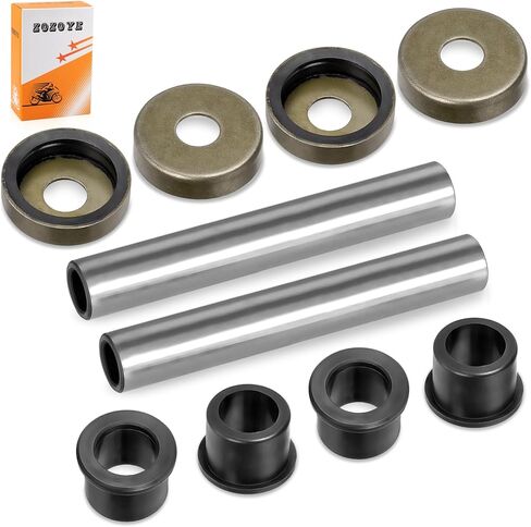 2Pcs Upper J-Arm Bearing Bushing Rebuild Kit for Yamaha Banshee 350 1987-1990 in Saudi Arabia