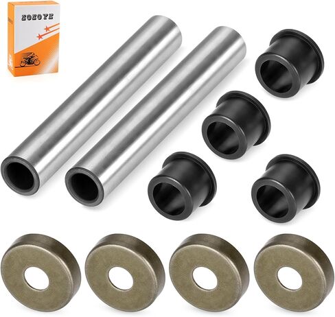2Pcs Upper J-Arm Bearing Bushing Rebuild Kit for Yamaha Banshee 350 1987-1990 in Saudi Arabia