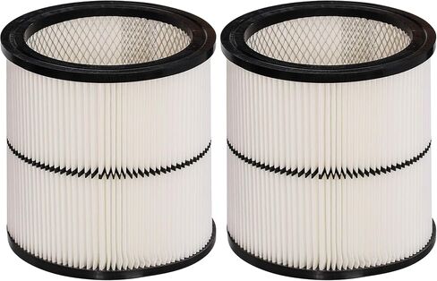 HIFROM Replacement 17884 Vacuum Filter Replacement for Craftsman 9-17884 17920 17921 17922 17923 17929 17935 17937 Cartridge Shop Vac Filter - 1pcs in Saudi Arabia