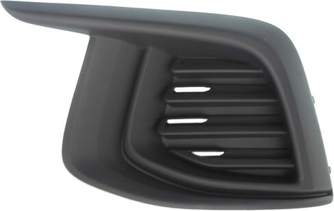 Garage-Pro Fog Light Cover Front, Driver Side Compatible with 2017-2020 Chevrolet Sonic Sedan - GM1038200 in Saudi Arabia