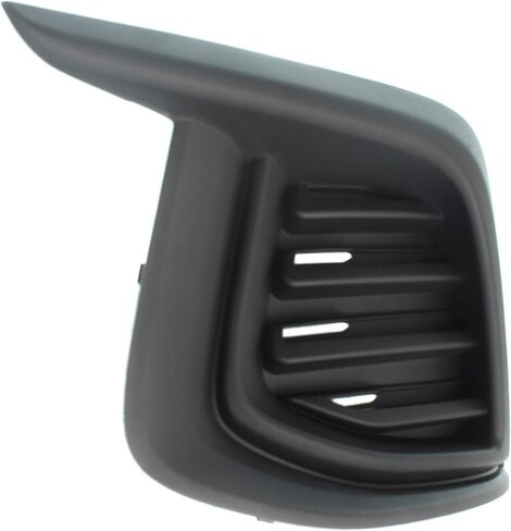 Garage-Pro Fog Light Cover Front, Driver Side Compatible with 2017-2020 Chevrolet Sonic Sedan - GM1038200 in Saudi Arabia