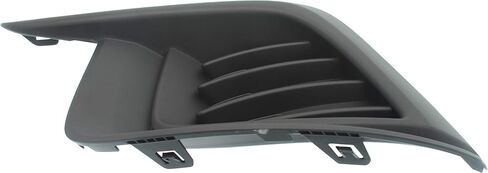 Garage-Pro Fog Light Cover Front, Driver Side Compatible with 2017-2020 Chevrolet Sonic Sedan - GM1038200 in Saudi Arabia