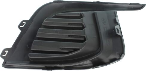 Garage-Pro Fog Light Cover Front, Driver Side Compatible with 2017-2020 Chevrolet Sonic Sedan - GM1038200 in Saudi Arabia