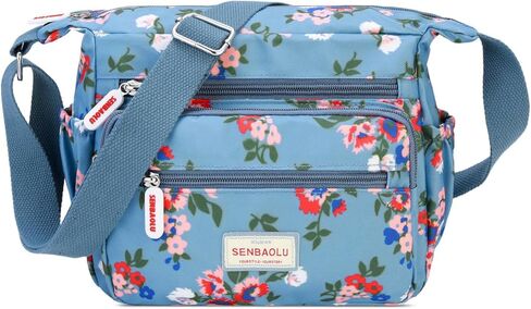 YYW Crossbody Bag for Women Multifunctional Shoulder Handbags for Daily Use Travel Work in Kuwait