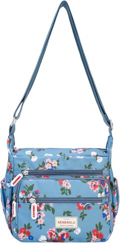 YYW Crossbody Bag for Women Multifunctional Shoulder Handbags for Daily Use Travel Work in Kuwait