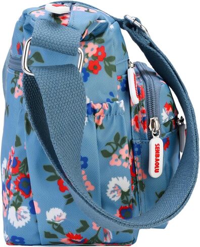 YYW Crossbody Bag for Women Multifunctional Shoulder Handbags for Daily Use Travel Work in Kuwait