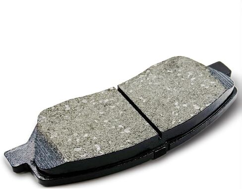 D1202 D1284 Front Rear Ceramic Brake Pads Set for 2006-2014 Kia Sedona, 2009-2011 Borrego, 2007-2010 Hyundai Entourage, 2013-2016 Santa Fe, 2013 Santa Fe XL in Saudi Arabia