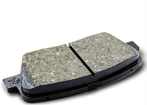 D1202 D1284 Front Rear Ceramic Brake Pads Set for 2006-2014 Kia Sedona, 2009-2011 Borrego, 2007-2010 Hyundai Entourage, 2013-2016 Santa Fe, 2013 Santa Fe XL in Saudi Arabia