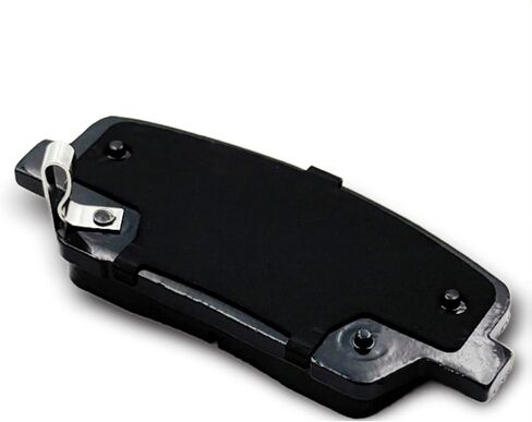 D1202 D1284 Front Rear Ceramic Brake Pads Set for 2006-2014 Kia Sedona, 2009-2011 Borrego, 2007-2010 Hyundai Entourage, 2013-2016 Santa Fe, 2013 Santa Fe XL in Saudi Arabia