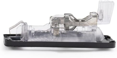 For VW Jetta License Light Assembly 2011 2012 2013 Driver OR Passenger Side | Single Piece | Bulb Type CAPA For VW2870113 | 5N0 943 021 B in Saudi Arabia