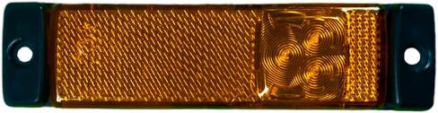 Amber Side Marker Lamp Kenworth T880 P54-6116 in Saudi Arabia