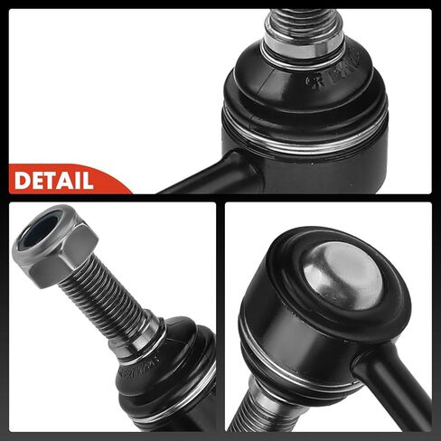A-Premium 2 x Rear Sway Bar Links Stabilizer Bar Links, Compatible with Mercedes-Benz GL320 GL350 & GLE300d GLE350 GLE400 GLE550e & AMG - GL63 GLE43 GLE450 GLE63 & GLE63 AMG S & GLS450 & R320 & ML320 in Saudi Arabia