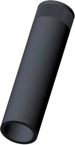 مقبض مقود السيارة Polaris Snowmobile، أسود لامع، RMK، قطعة OEM الأصلية 5452149-070، الكمية 1 in Kuwait