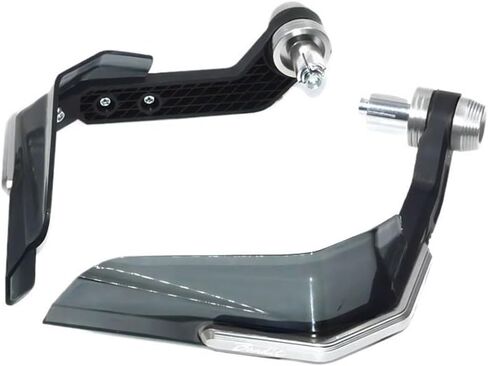 مقبض دراجة نارية المقود Handguard درع اليد الزجاج الأمامي مقبض الحرس حامي ل Bandit GSF 250 600 650 1200 1250 S in Saudi Arabia
