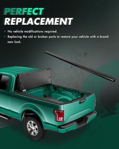 SCITOO ABS Roof Spoiler Fits for 2009-2013 for Honda for Fit 1PC Matte Black Rear Window Roof Spoiler in Saudi Arabia