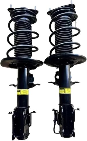 1 Pair Front Shock Absorber Strut Assys Magnetic Compatible For Ford Mustang Shelby GT350 2015 in Saudi Arabia