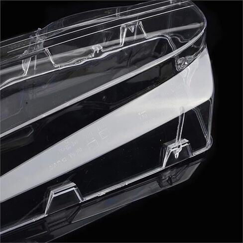Car Headlight Clear Lens Shell Cover Headlamp Shade Compatible For BMW 3 Series E46 Coupe Cabrio Pre-facelift 2000-2003 M3 2000-2006 in Saudi Arabia