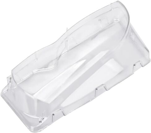 Compatible For BMW E46 Serie 3 4Door 2002-2005 Car Headlight Covers Lampshade Headlamp Shell Guards Housing Automobile Accessories(Left and Right) in Saudi Arabia