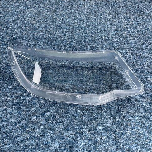 Compatible For Changan CS35 Plus 2018 2019 2020 2021 Car Acesssories Transparent PC Material Front Headlight Shell(Left) in Saudi Arabia