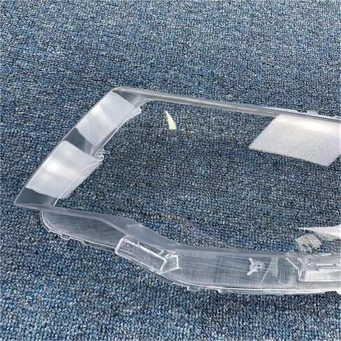 Compatible For Changan CS35 Plus 2018 2019 2020 2021 Car Acesssories Transparent PC Material Front Headlight Shell(Left) in Saudi Arabia